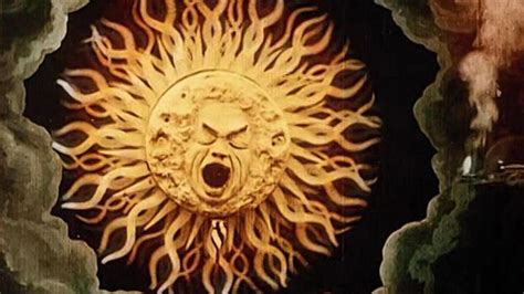 ¡Infernally Delighted: A Journey into Georges Méliès's The Impossible Voyage!