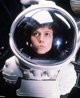 ¿Alien: una aventura espacial aterradora con Sigourney Weaver!