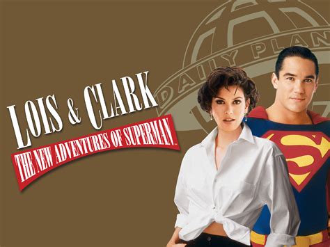 Lois & Clark: Las Nuevas Aventuras de Superman, una comedia romántica llena de acción y alienígenas inesperados!